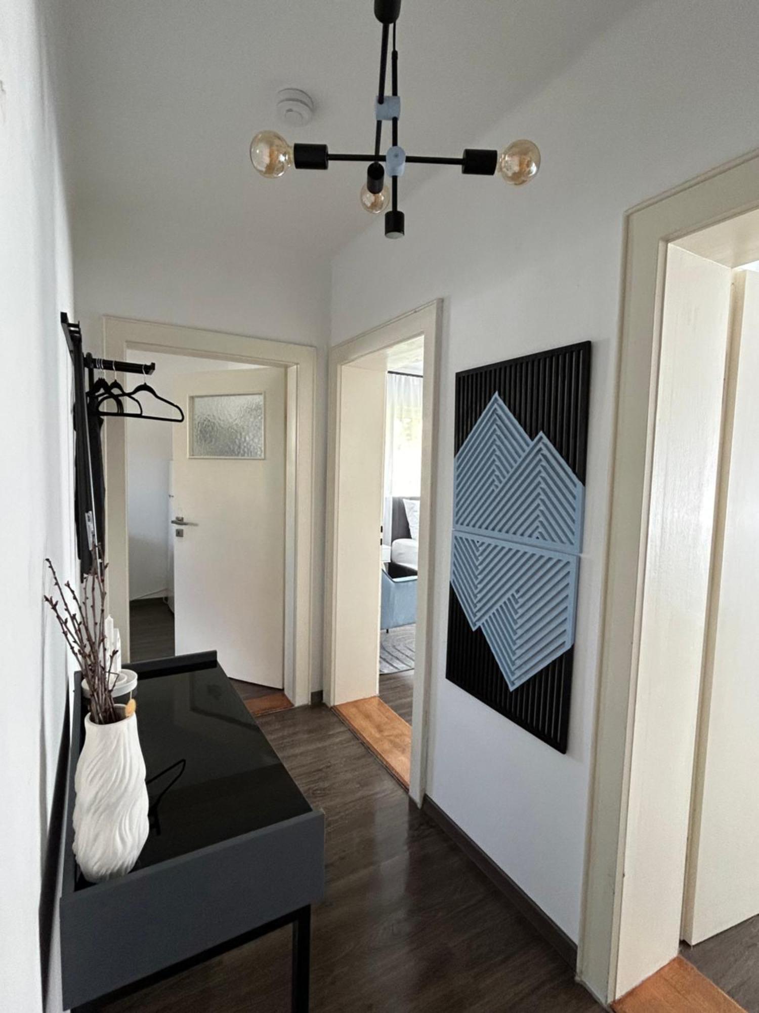Mintara Apartment Charme Der Stadt Parkplatz Netflix Und Sky Lichtenfels  Exterior foto